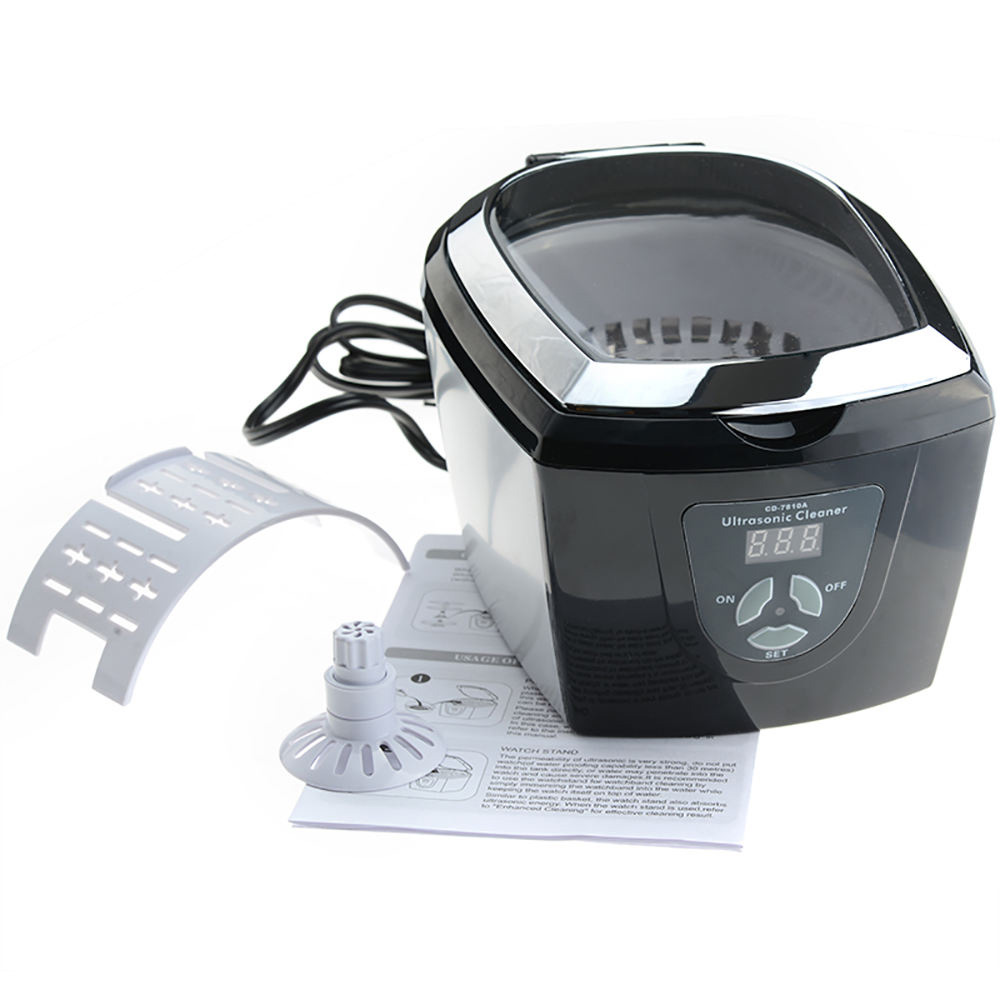 Codyson&reg; CD‑7810A Ultraschallreiniger, 0,75l